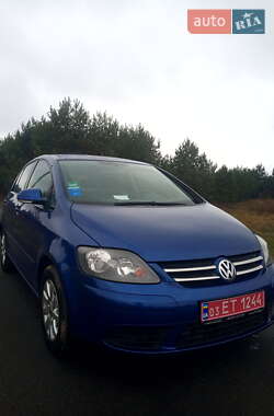 Хетчбек Volkswagen Golf Plus 2005 в Луцьку