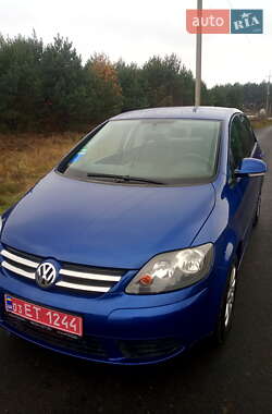 Хетчбек Volkswagen Golf Plus 2005 в Луцьку