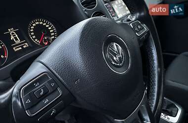 Хетчбек Volkswagen Golf Plus 2011 в Івано-Франківську