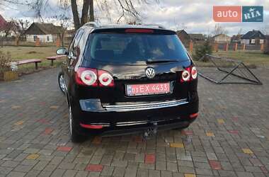 Хетчбек Volkswagen Golf Plus 2009 в Любешові