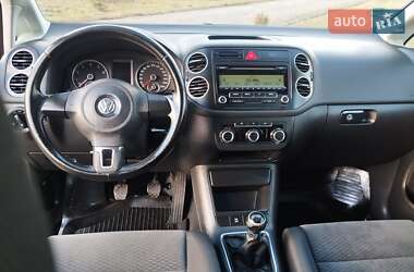 Хетчбек Volkswagen Golf Plus 2009 в Любешові