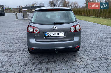 Хэтчбек Volkswagen Golf Plus 2006 в Тернополе