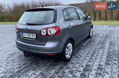 Хэтчбек Volkswagen Golf Plus 2006 в Тернополе