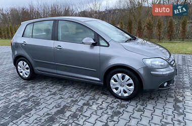 Хэтчбек Volkswagen Golf Plus 2006 в Тернополе