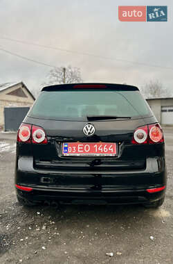 Хетчбек Volkswagen Golf Plus 2009 в Луцьку