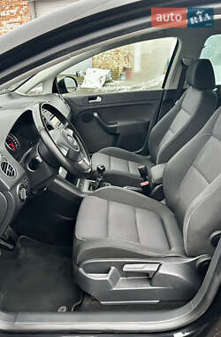 Хетчбек Volkswagen Golf Plus 2009 в Луцьку