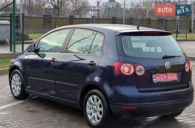 Хетчбек Volkswagen Golf Plus 2006 в Дубні