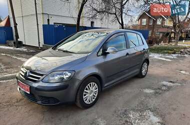 Хэтчбек Volkswagen Golf Plus 2006 в Полтаве