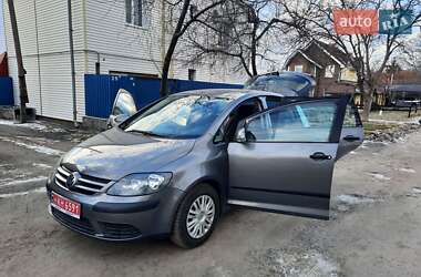 Хэтчбек Volkswagen Golf Plus 2006 в Полтаве