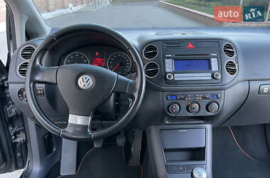 Хэтчбек Volkswagen Golf Plus 2006 в Могилев-Подольске