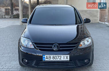 Хэтчбек Volkswagen Golf Plus 2006 в Могилев-Подольске