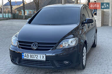 Хэтчбек Volkswagen Golf Plus 2006 в Могилев-Подольске