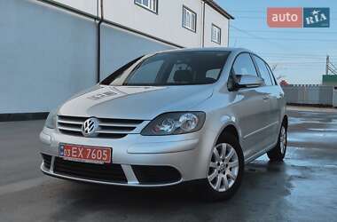 Хетчбек Volkswagen Golf Plus 2005 в Вінниці