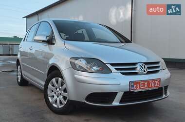 Хетчбек Volkswagen Golf Plus 2005 в Вінниці