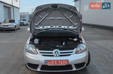 Хетчбек Volkswagen Golf Plus 2005 в Вінниці