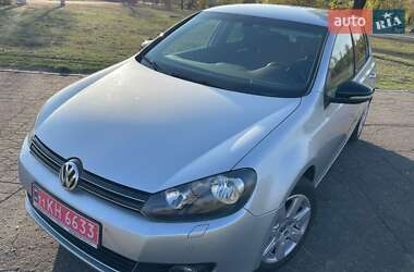 Хетчбек Volkswagen Golf Plus 2011 в Кам'янському