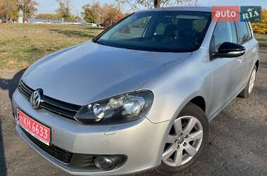 Хетчбек Volkswagen Golf Plus 2011 в Кам'янському