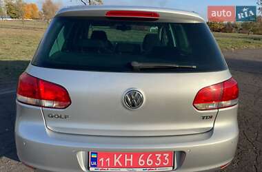 Хетчбек Volkswagen Golf Plus 2011 в Кам'янському