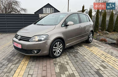 Хэтчбек Volkswagen Golf Plus 2009 в Луцке