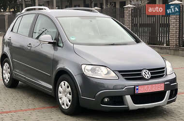 Хэтчбек Volkswagen Golf Plus 2007 в Староконстантинове