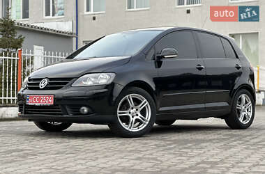 Хетчбек Volkswagen Golf Plus 2006 в Бучачі