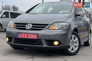 Хетчбек Volkswagen Golf Plus 2007 в Лубнах