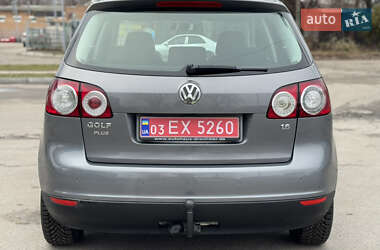 Хетчбек Volkswagen Golf Plus 2007 в Лубнах