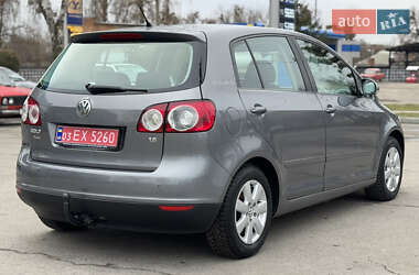 Хетчбек Volkswagen Golf Plus 2007 в Лубнах