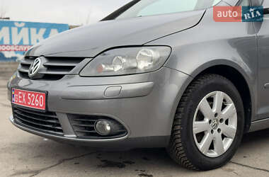 Хетчбек Volkswagen Golf Plus 2007 в Лубнах