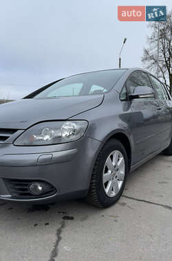 Хетчбек Volkswagen Golf Plus 2007 в Лубнах