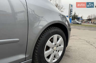 Хетчбек Volkswagen Golf Plus 2007 в Лубнах