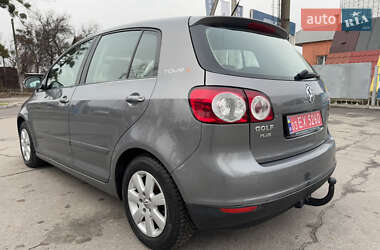 Хетчбек Volkswagen Golf Plus 2007 в Лубнах