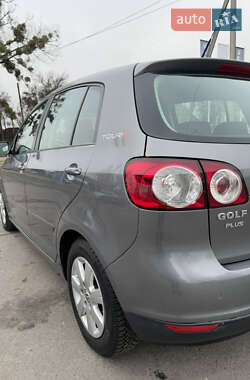 Хетчбек Volkswagen Golf Plus 2007 в Лубнах