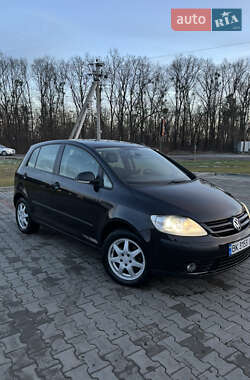 Хэтчбек Volkswagen Golf Plus 2007 в Киверцах