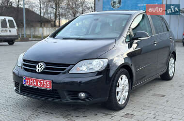 Хэтчбек Volkswagen Golf Plus 2007 в Владимире