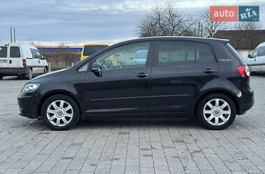 Хэтчбек Volkswagen Golf Plus 2007 в Владимире