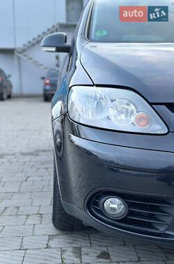 Хэтчбек Volkswagen Golf Plus 2007 в Владимире