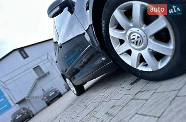 Хэтчбек Volkswagen Golf Plus 2007 в Владимире