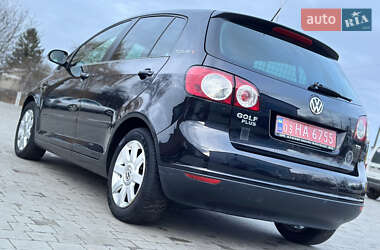 Хэтчбек Volkswagen Golf Plus 2007 в Владимире