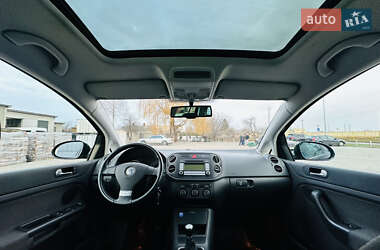 Хэтчбек Volkswagen Golf Plus 2007 в Владимире