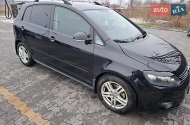 Хэтчбек Volkswagen Golf Plus 2012 в Ирпене