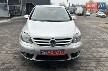 Хетчбек Volkswagen Golf Plus 2008 в Ківерцях