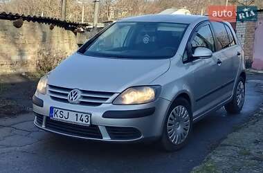 Хетчбек Volkswagen Golf Plus 2006 в Умані