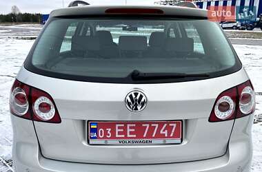 Хетчбек Volkswagen Golf Plus 2009 в Славуті