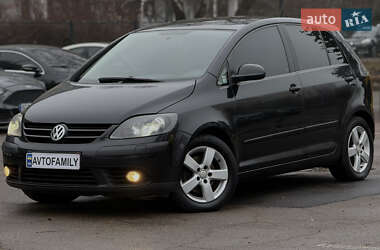 Хетчбек Volkswagen Golf Plus 2007 в Києві