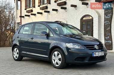 Хетчбек Volkswagen Golf Plus 2007 в Красилові