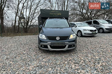 Хэтчбек Volkswagen Golf Plus 2008 в Ровно