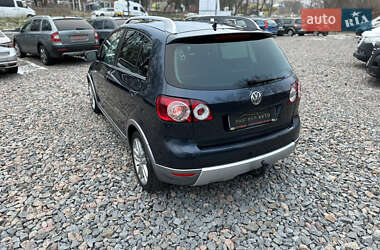 Хэтчбек Volkswagen Golf Plus 2008 в Ровно