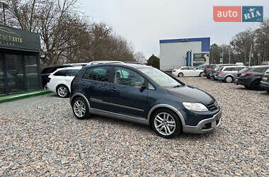 Хэтчбек Volkswagen Golf Plus 2008 в Ровно