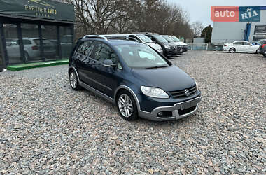 Хэтчбек Volkswagen Golf Plus 2008 в Ровно